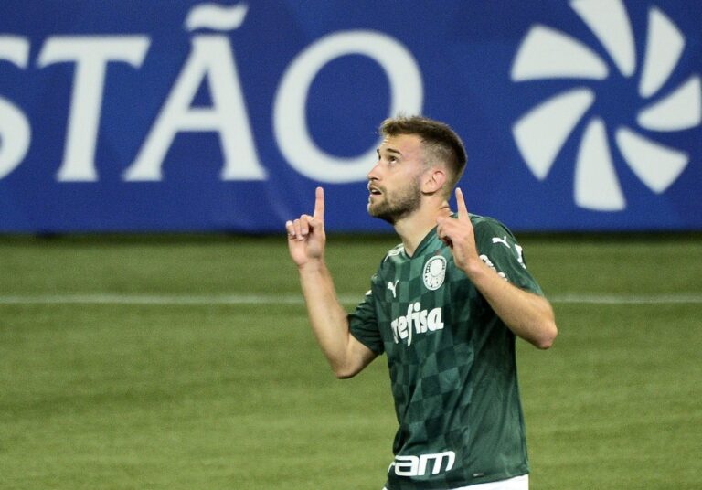 パルメイラスのアラン アンプルールにjクラブが興味 バモスアオブラジル３