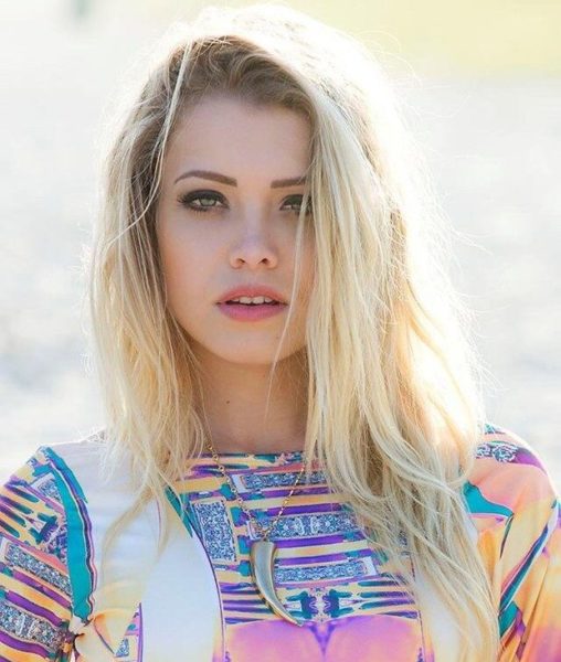 エメルソン　彼女