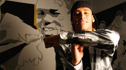 ネイマールのトイス