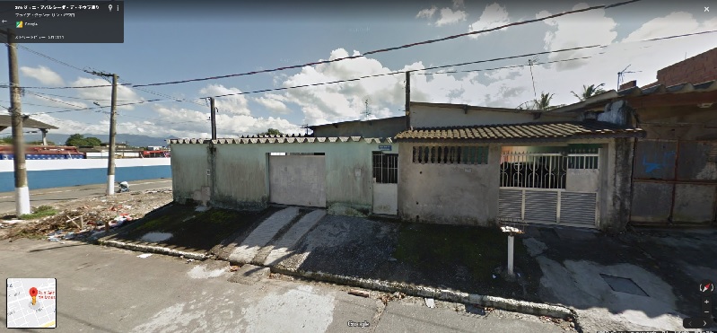 ネイマールの家