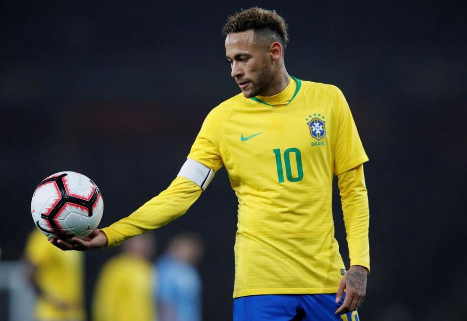 ネイマールインスタ和訳