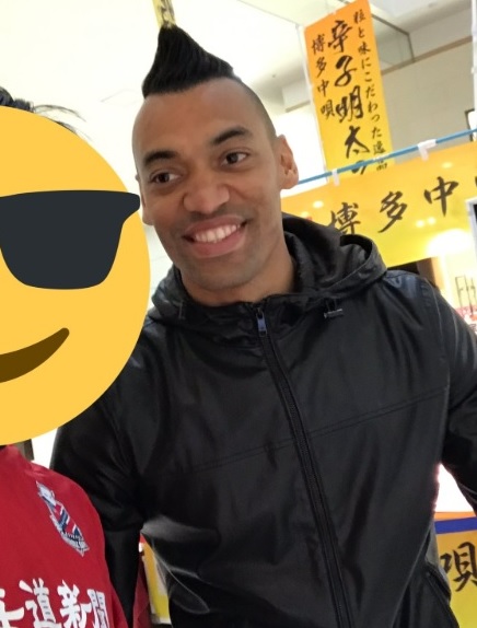 ファブリシオ目撃