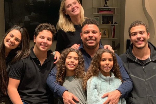 ロナウドの息子