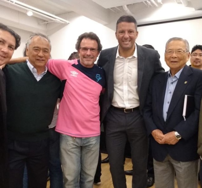 元浦和通訳のアレシャンドレ