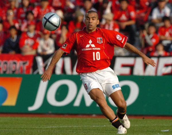 浦和レッズエメルソン