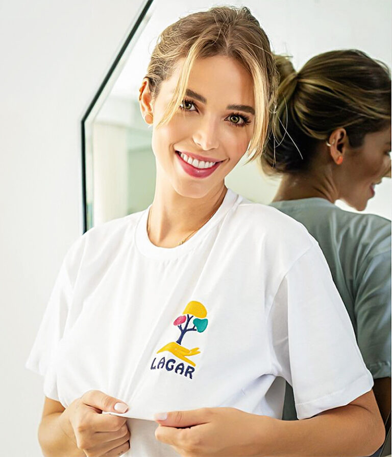 Carolina Dias Leite カカの奥さん