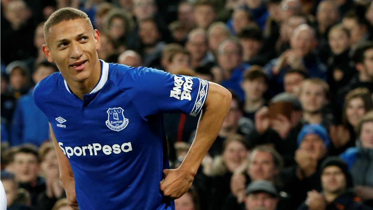 リシャルリソンのゴールパフォーマンス 鳩ダンス について バモスアオブラジル３